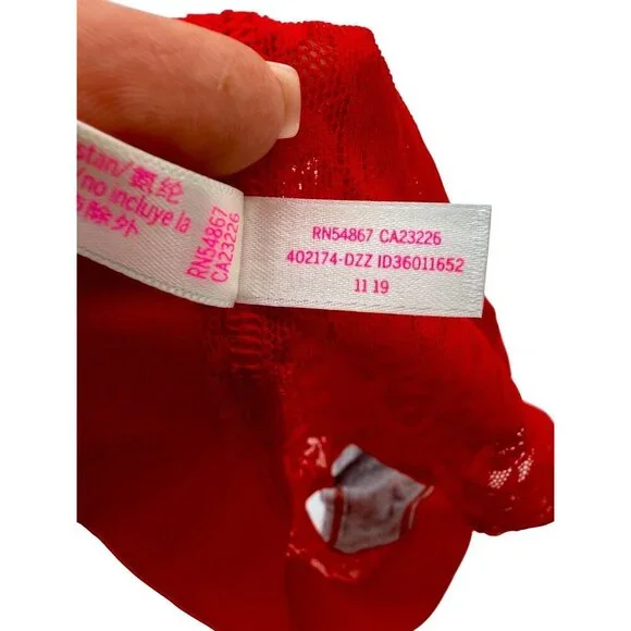 Victorias Secret Hipster panties NIP - Size Medium - Picture 3 of 6